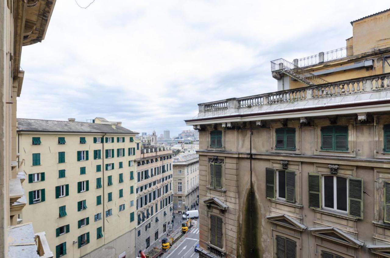 Joivy Elegant 1-bedroom Flat Near Spianata Castelletto Apartment *