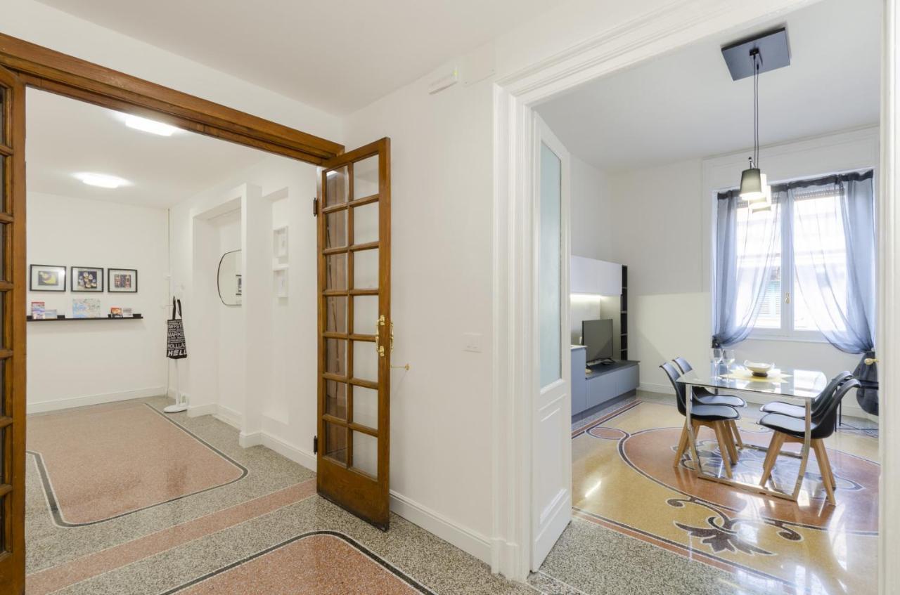 Apartment Joivy Elegant 1-bedroom Flat Near Spianata Castelletto *