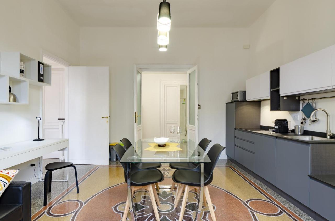 Apartment Joivy Elegant 1-bedroom Flat Near Spianata Castelletto
