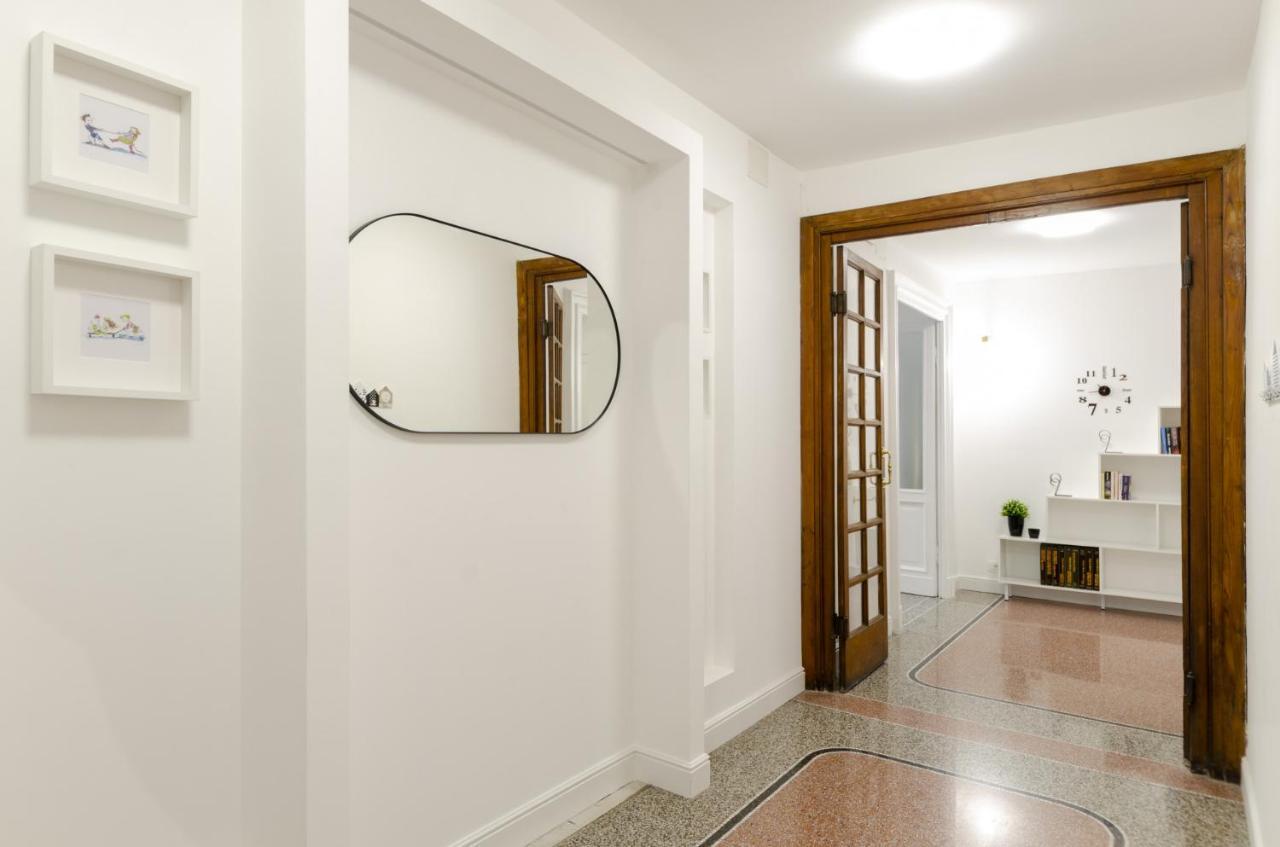 Joivy Elegant 1-bedroom Flat Near Spianata Castelletto Apartment