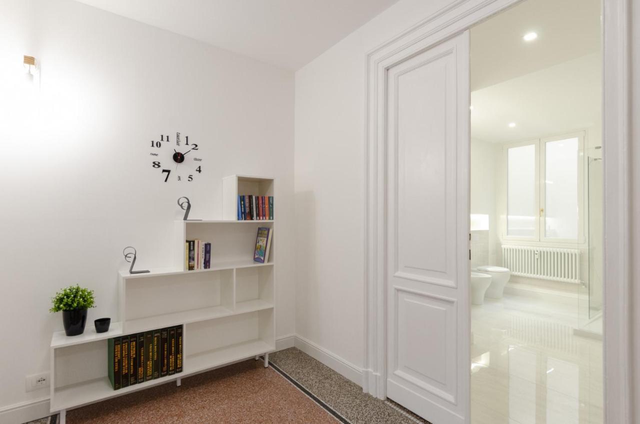 Apartment Joivy Elegant 1-bedroom Flat Near Spianata Castelletto Genoa